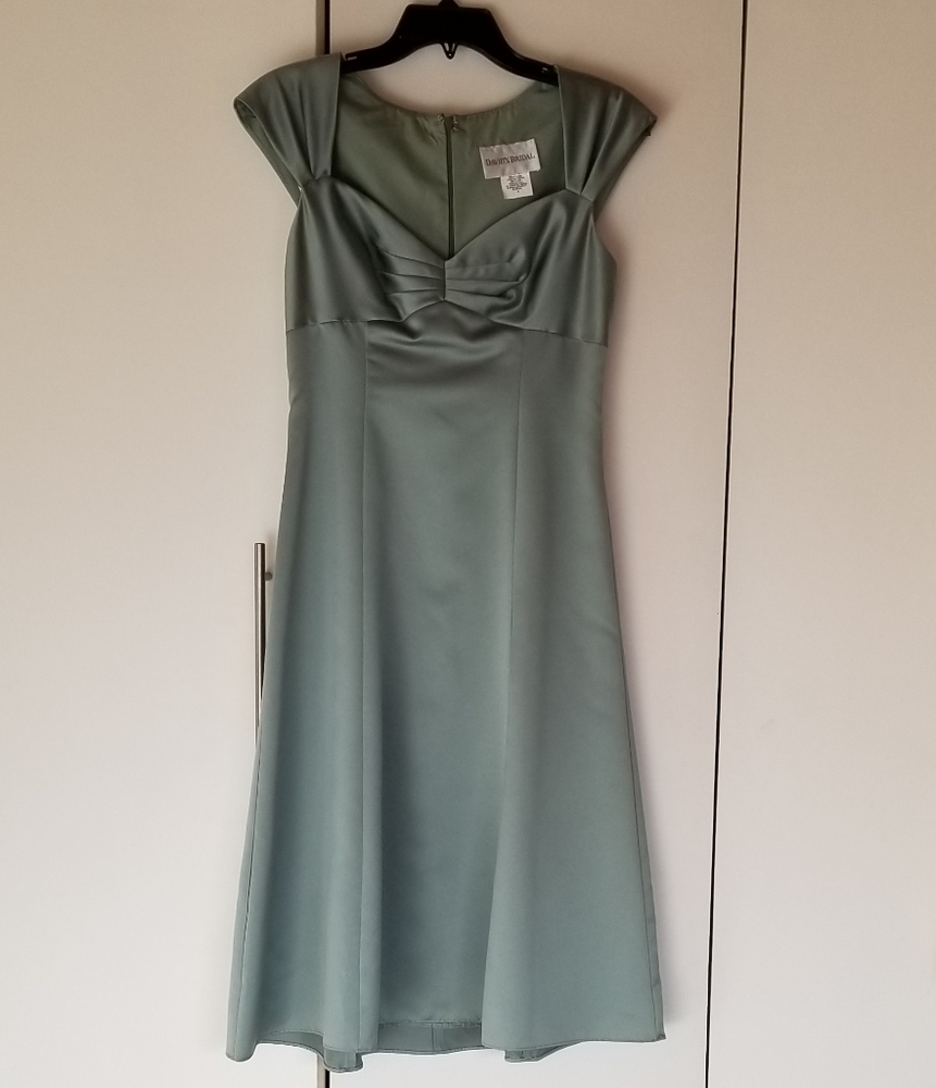 David's Bridal Dress